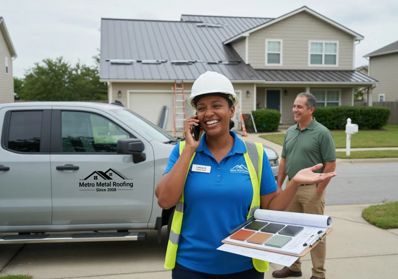 Metal Roofing Installation Funkstown, MD FAQs